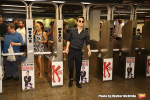 Brendon Urie @ BroadwayWorld Brendon Urie Photo