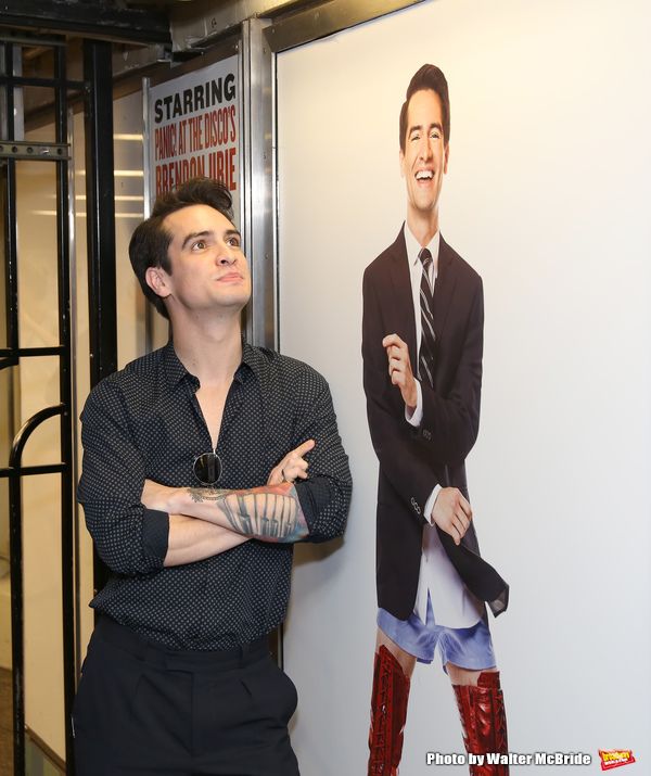 Brendon Urie Photo