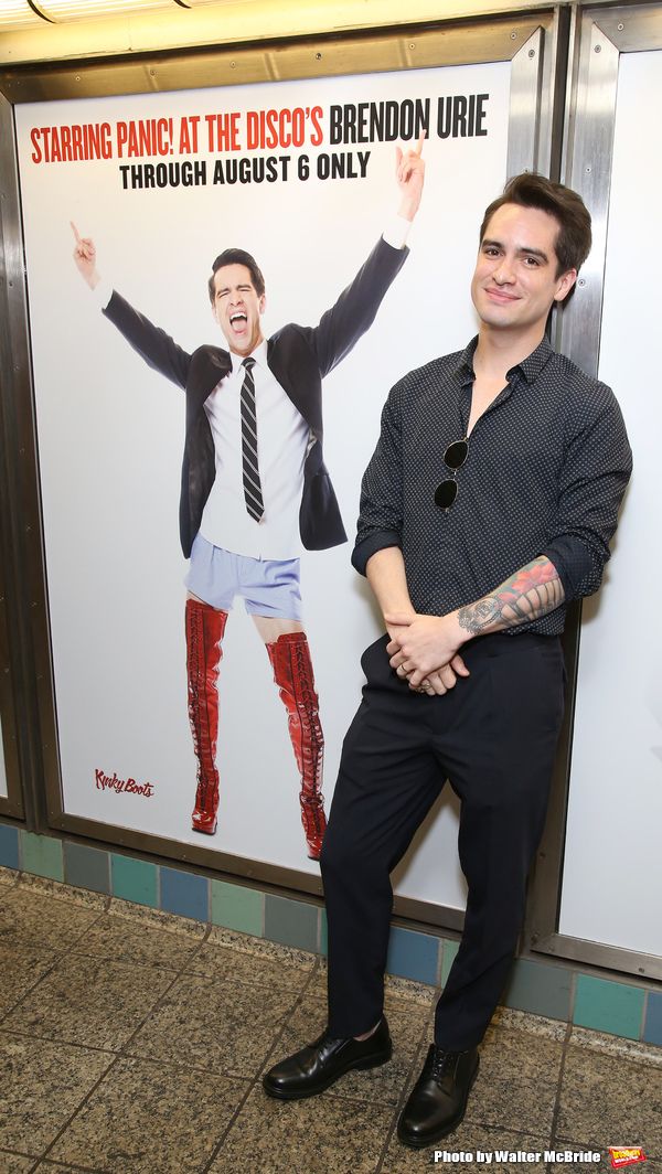 Brendon Urie Photo