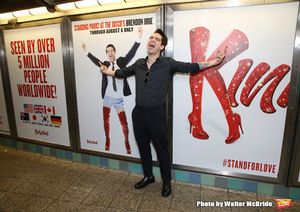Brendon Urie @ BroadwayWorld Brendon Urie Photo