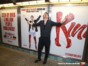 Brendon Urie @ BroadwayWorld Brendon Urie Photo