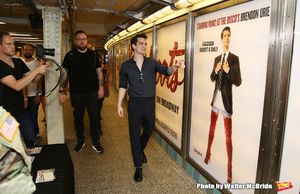Brendon Urie @ BroadwayWorld Brendon Urie Photo