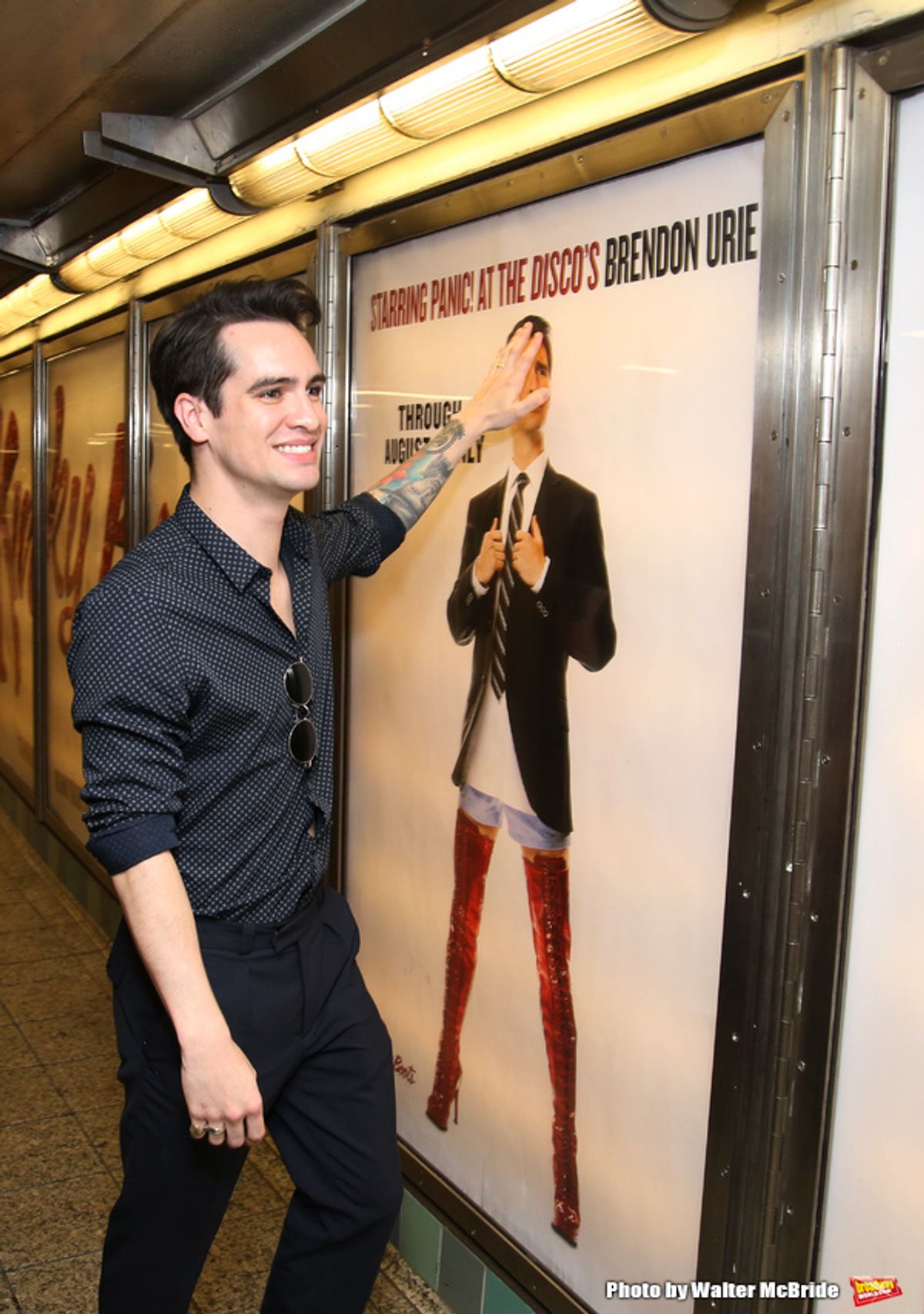 Brendon Urie at 