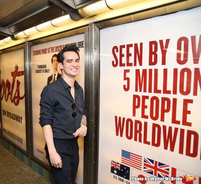 Brendon Urie Photo