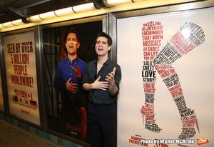 Brendon Urie @ BroadwayWorld Brendon Urie Photo