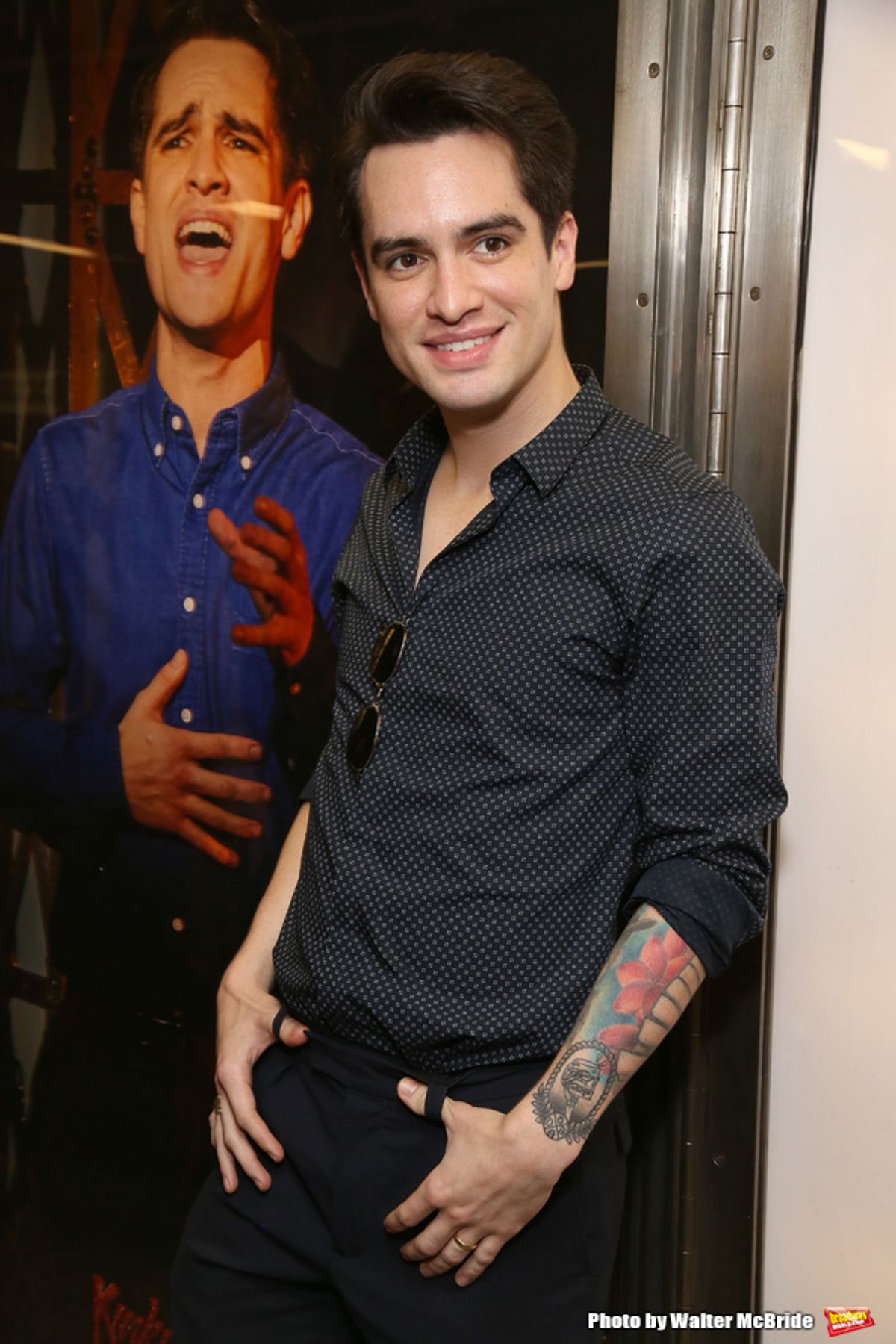Brendon Urie at 