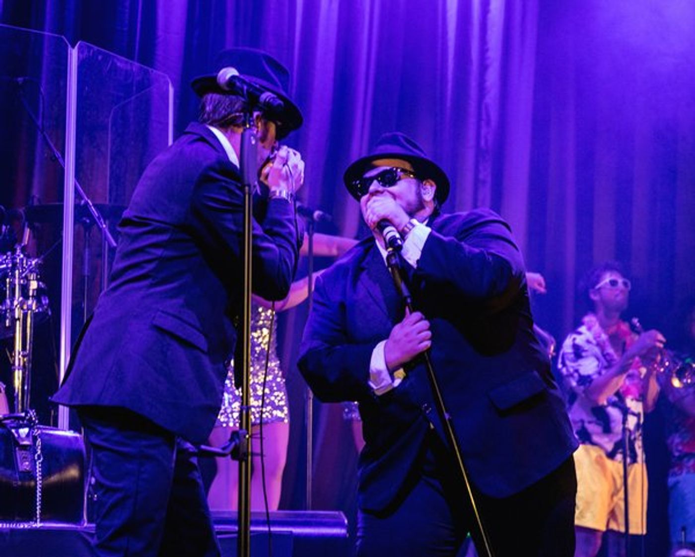 Guest Blog: Joshua Mumby Talks THE BLUES BROTHERS  Image
