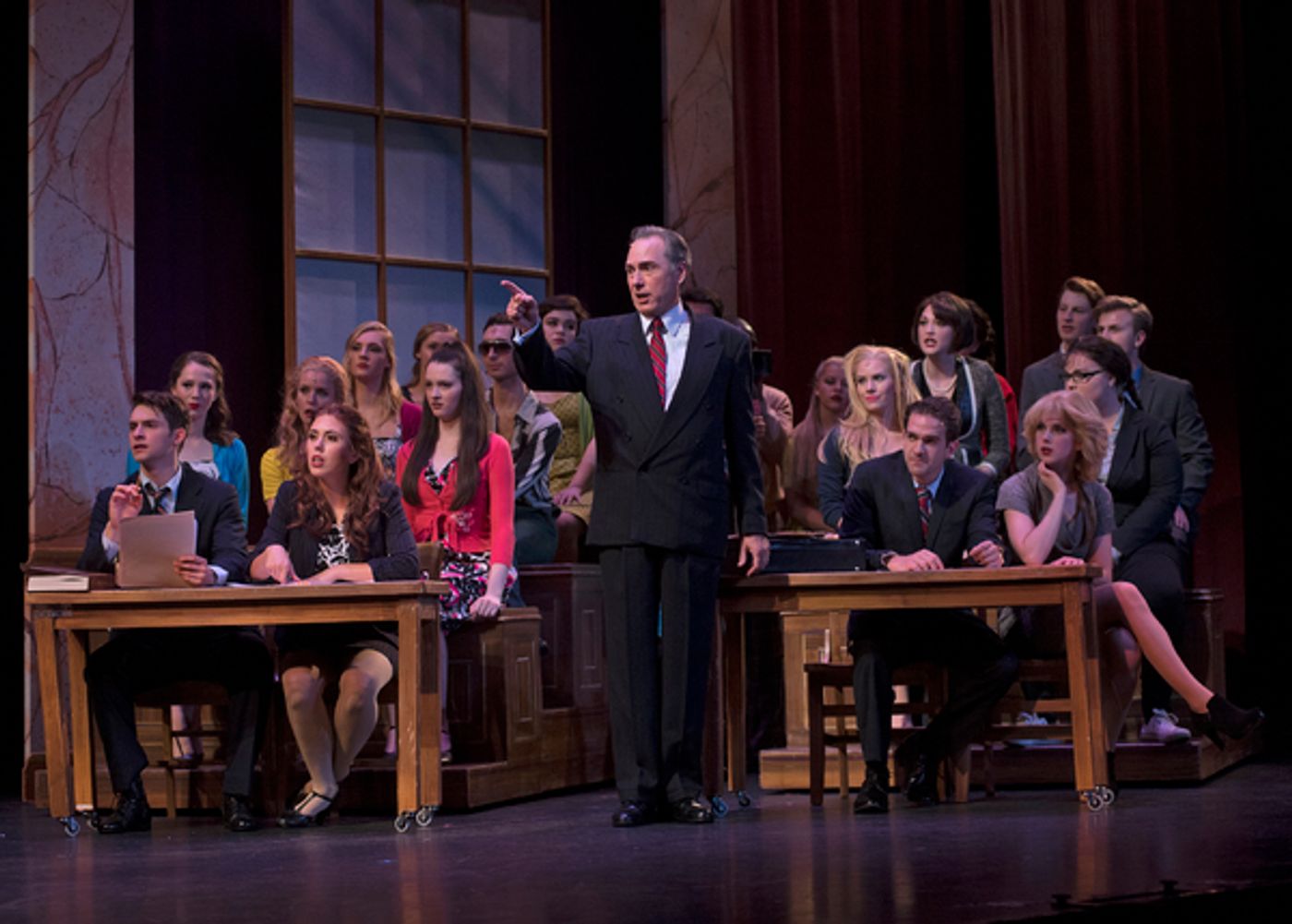 Photo Flash: First Look at Laura Bell Bundy-Helmed LEGALLY BLONDE at The LEXington Theatre Company Photo Flash: First Look at Laura Bell Bundy-Helmed LEGALLY BLONDE at The LEXington Theatre Company Image