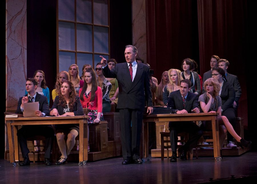 Photo Flash: First Look at Laura Bell Bundy-Helmed LEGALLY BLONDE at The LEXington Theatre Company  Image