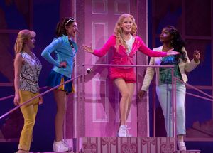 Ali Funkhouser, Casey Wenger-Schulman, Emma Degerstedt, and Essence Williams Photo