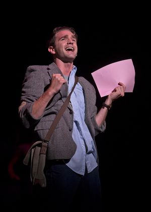 Dan DeLuca @ BroadwayWorld Dan DeLuca Photo