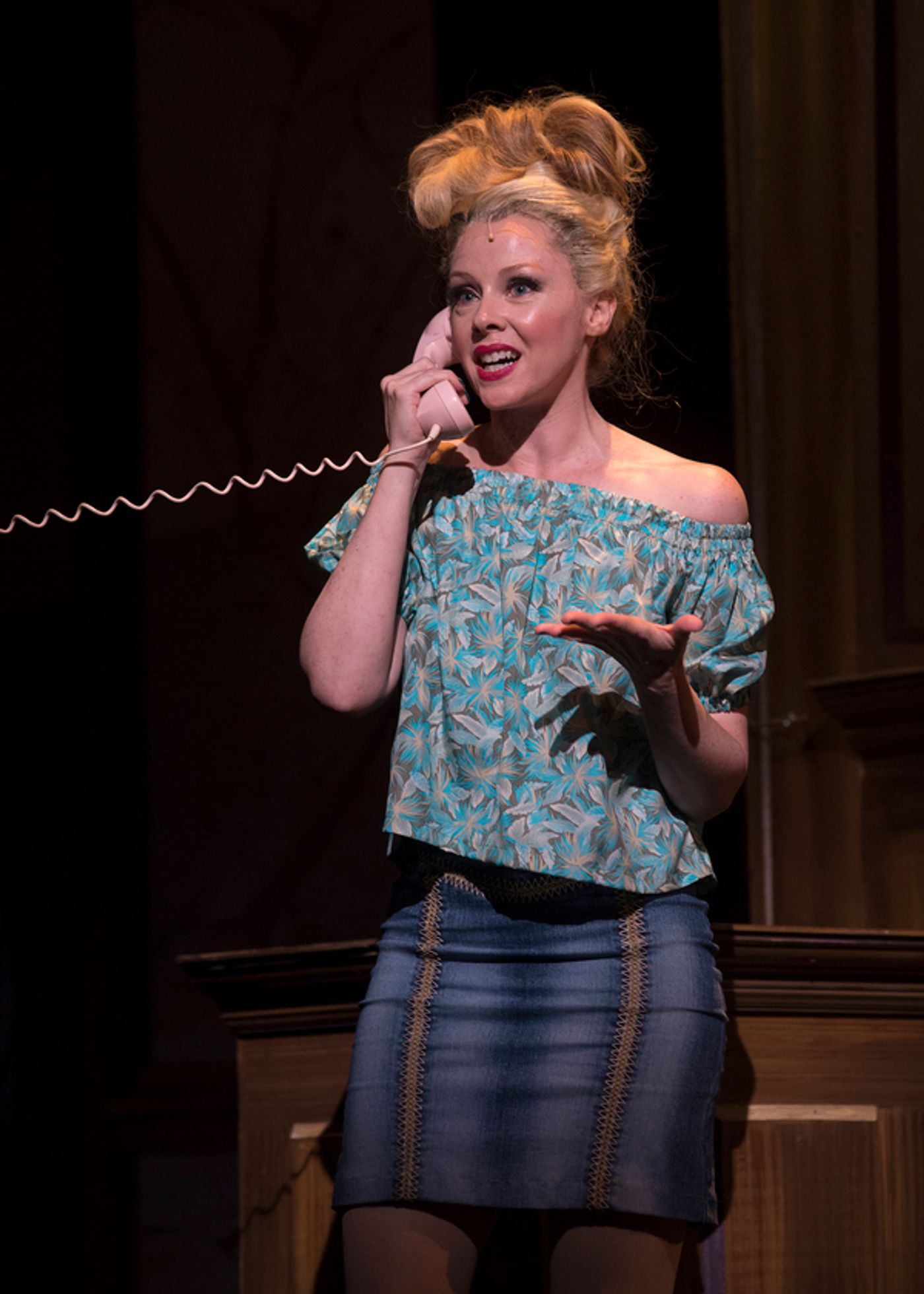 Photo Flash: First Look at Laura Bell Bundy-Helmed LEGALLY BLONDE at The LEXington Theatre Company Photo Flash: First Look at Laura Bell Bundy-Helmed LEGALLY BLONDE at The LEXington Theatre Company Image