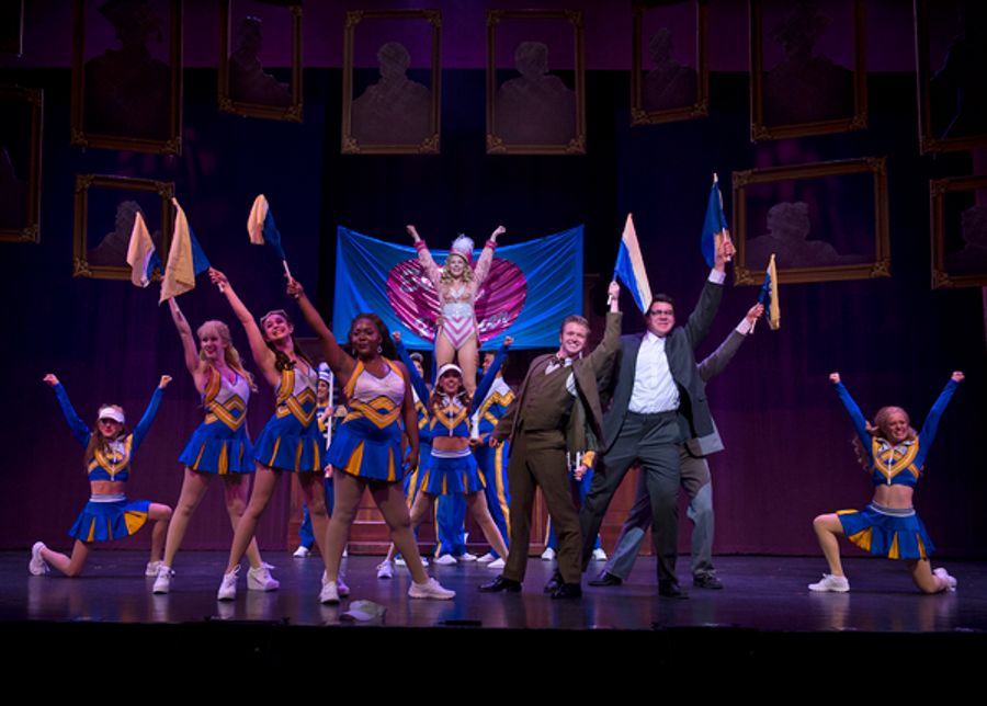 Photo Flash: First Look at Laura Bell Bundy-Helmed LEGALLY BLONDE at The LEXington Theatre Company  Image