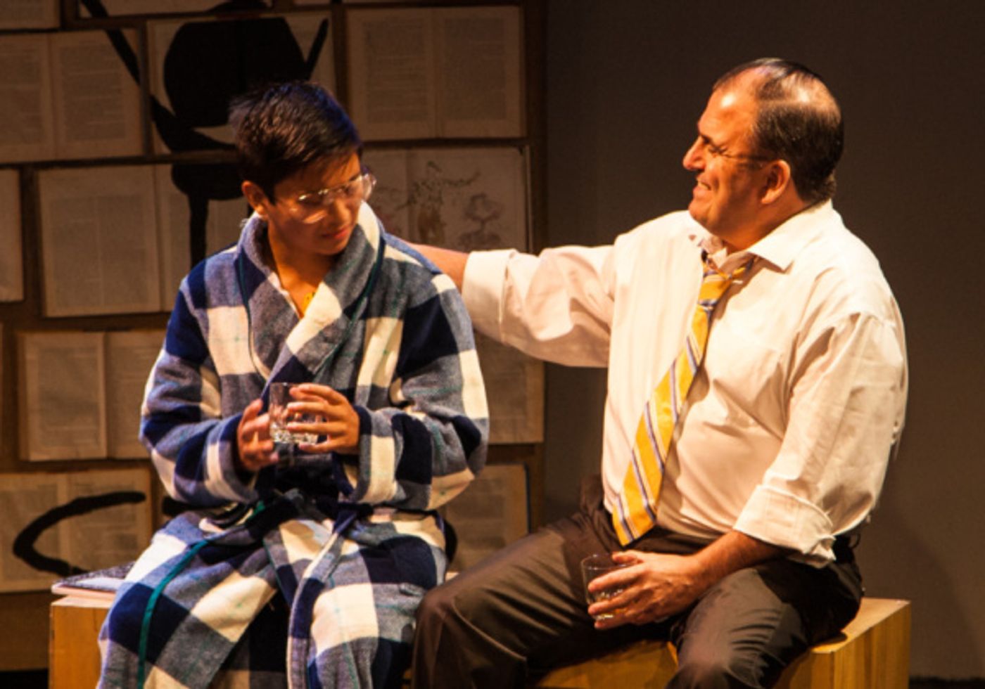 Photo Flash: First Look THE PHILLIE TRILOGY at Fresh Fruit Festival  Image