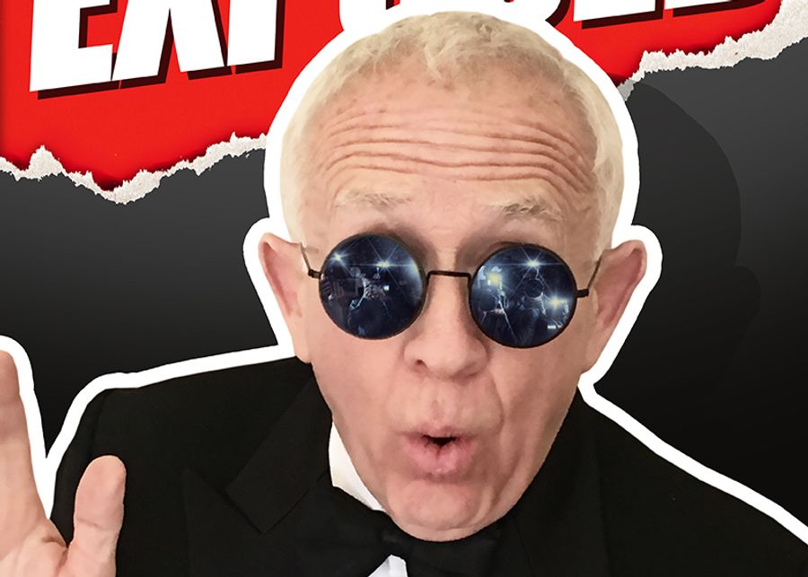 Review: Leslie Jordan EXPOSED as Frank and Funny at the Metropolitan Room Image
