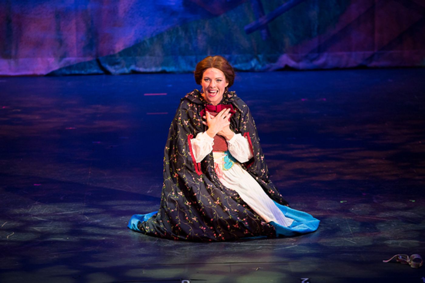 Photo Flash: First Look at Disney's BEAUTY AND THE BEAST at Theatre By The Sea Photo Flash: First Look at Disney's BEAUTY AND THE BEAST at Theatre By The Sea Image