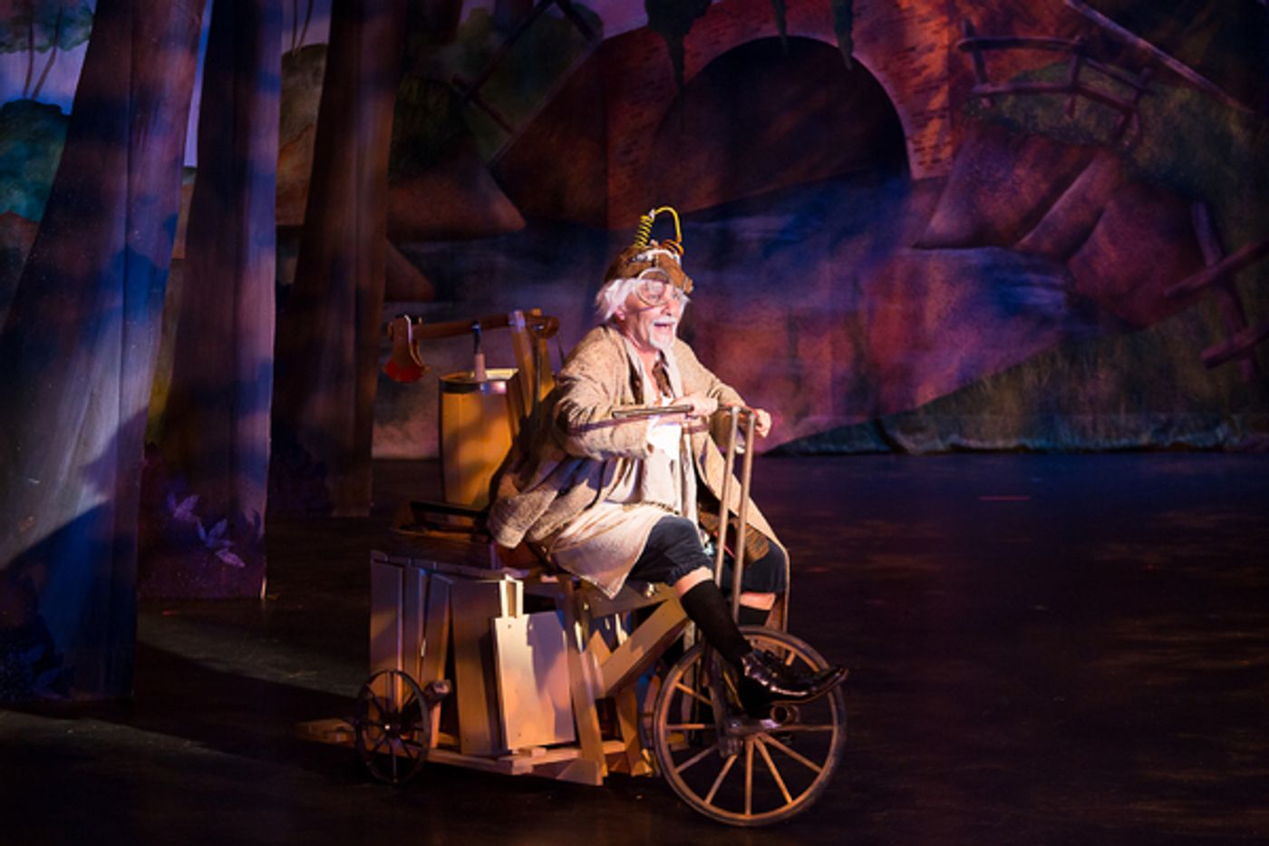 Photo Flash: First Look at Disney's BEAUTY AND THE BEAST at Theatre By The Sea Photo Flash: First Look at Disney's BEAUTY AND THE BEAST at Theatre By The Sea Image