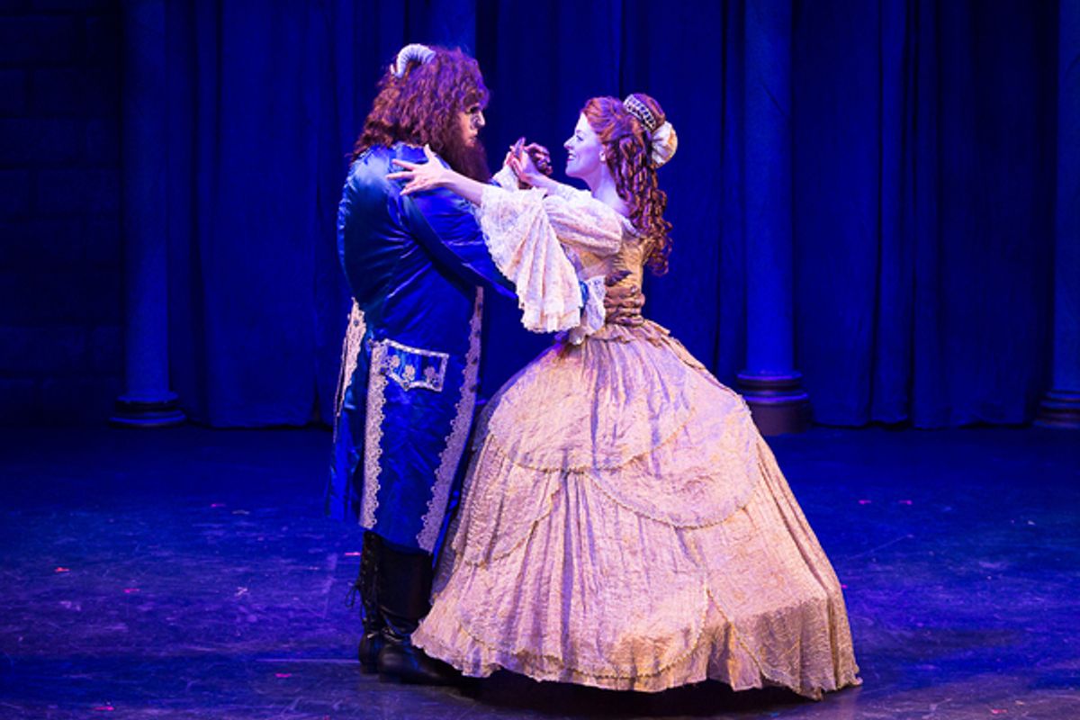 Philip Bryan and Lauren Weinberg at 