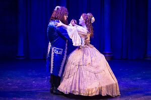 Philip Bryan and Lauren Weinberg @ BroadwayWorld Philip Bryan and Lauren Weinberg Photo