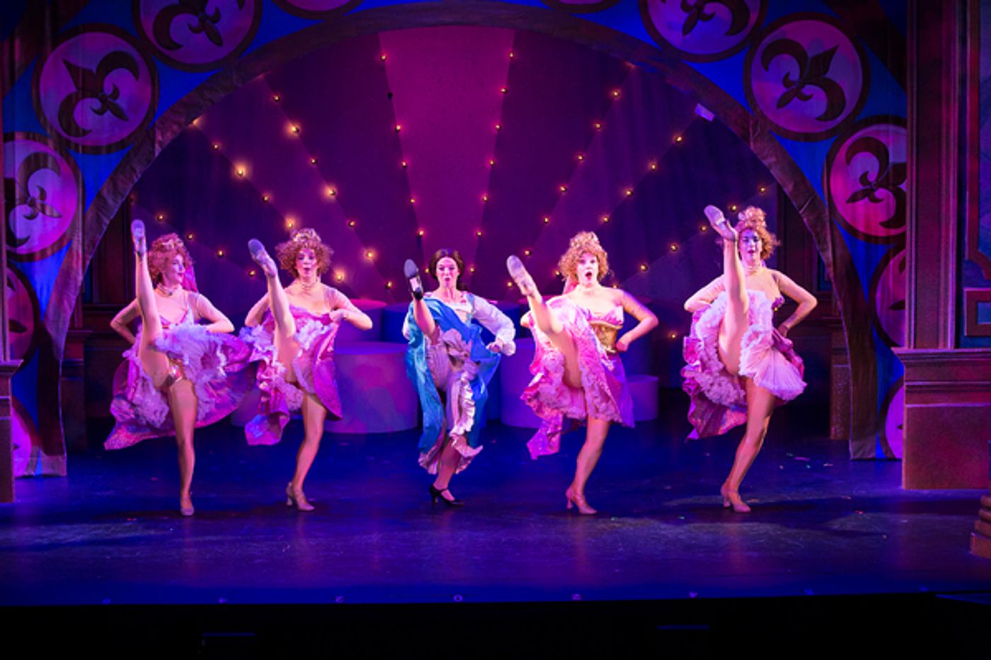 Photo Flash: First Look at Disney's BEAUTY AND THE BEAST at Theatre By The Sea Photo Flash: First Look at Disney's BEAUTY AND THE BEAST at Theatre By The Sea Image