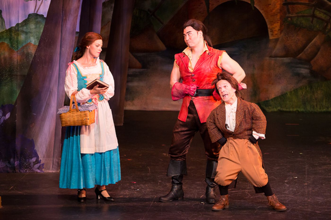 Photo Flash: First Look at Disney's BEAUTY AND THE BEAST at Theatre By The Sea Photo Flash: First Look at Disney's BEAUTY AND THE BEAST at Theatre By The Sea Image