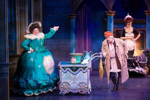 Ellen Peterson, Reid Taylor, Thom Warren and Melissa Jones @ BroadwayWorld Ellen Peterson, Reid Taylor, Thom Warren and Melissa Jones Photo