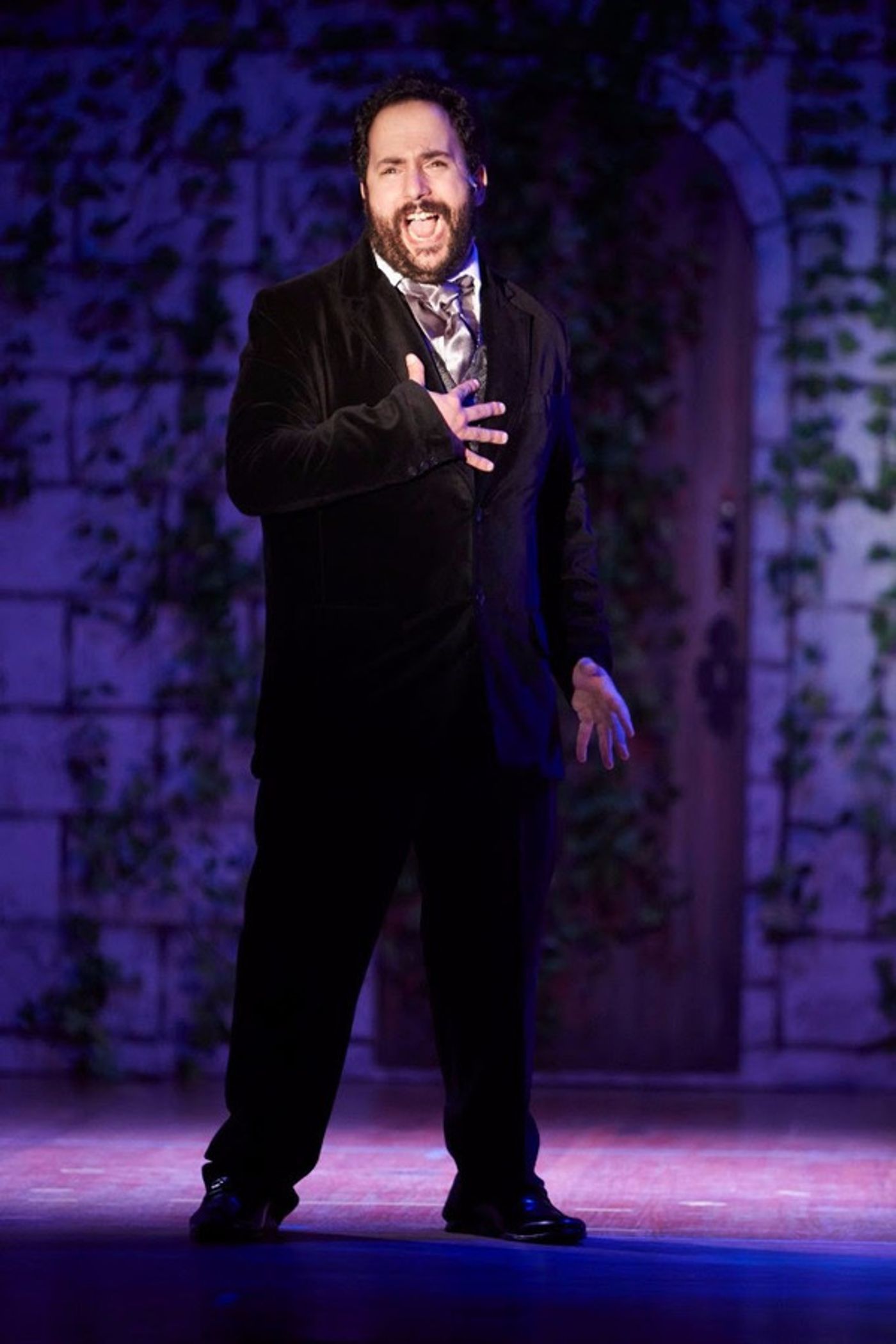 Photo Flash: First Look at THE SECRET GARDEN at Little Radical Theatrics  Image