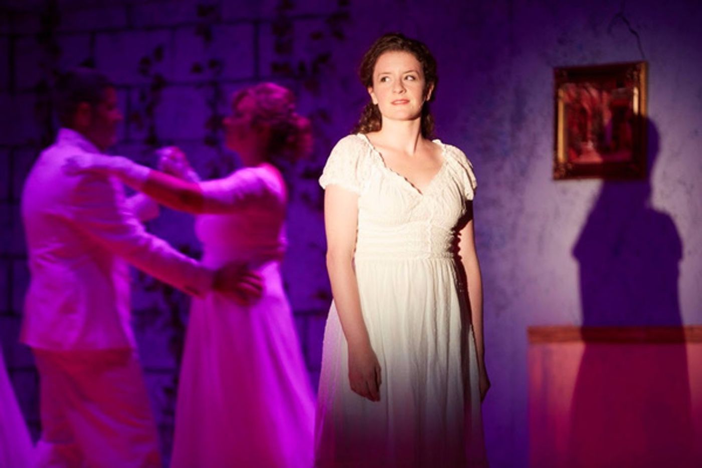 Photo Flash: First Look at THE SECRET GARDEN at Little Radical Theatrics  Image