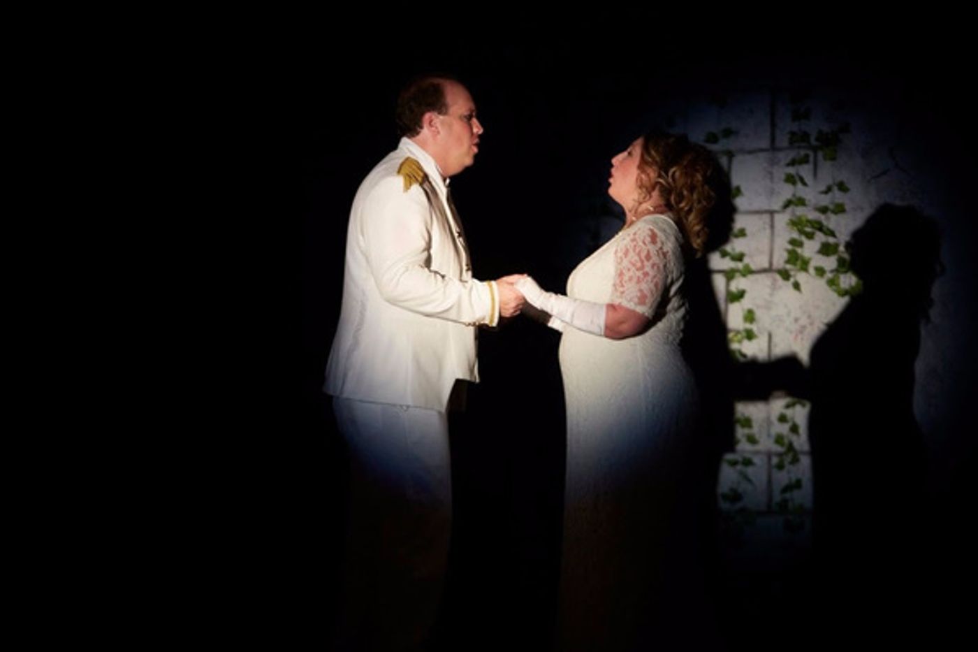 Photo Flash: First Look at THE SECRET GARDEN at Little Radical Theatrics  Image