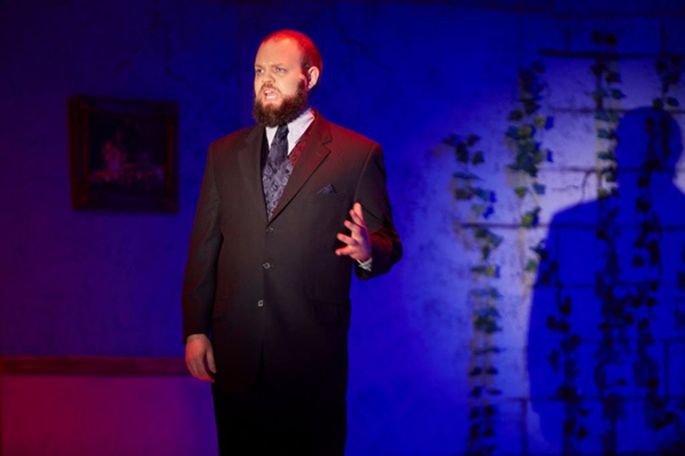 Photo Flash: First Look at THE SECRET GARDEN at Little Radical Theatrics  Image