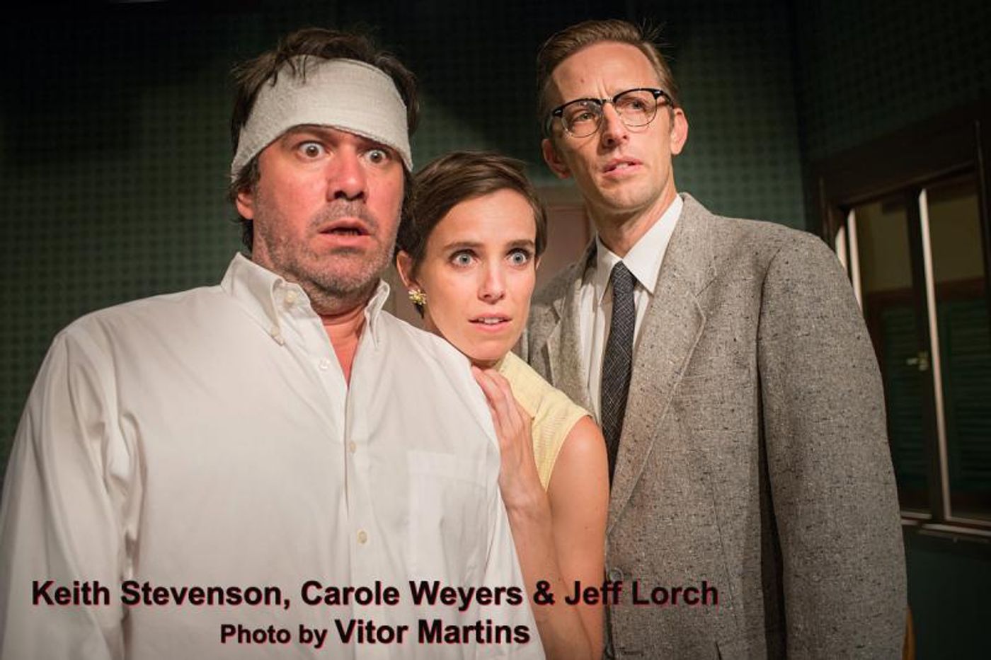 Review: A Thrilling Ride On A Well-Mounted RHINOCEROS  Image