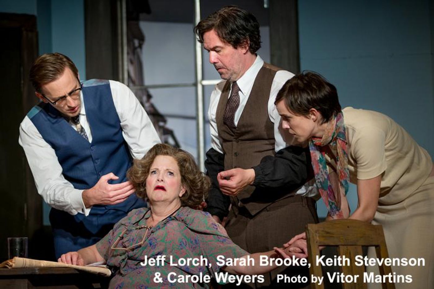 Review: A Thrilling Ride On A Well-Mounted RHINOCEROS  Image