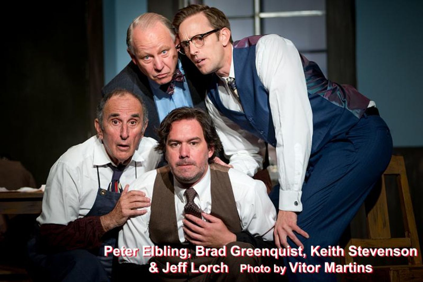 Review: A Thrilling Ride On A Well-Mounted RHINOCEROS  Image