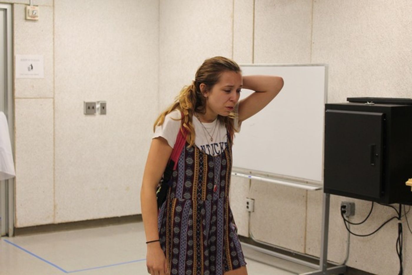 Photo Flash: Inside Rehearsal for SCIENCE FAIR at Theater Row  Image
