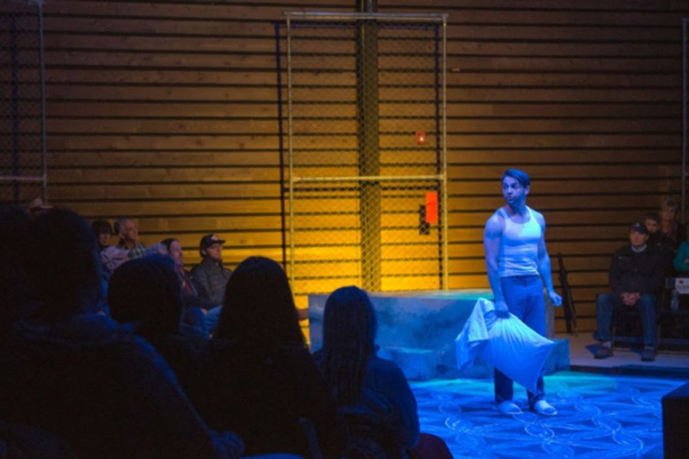 Photo Flash: First Look: Telluride Theatre's THE TAMING OF THE SHREW  Image