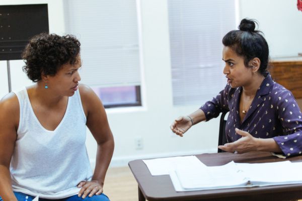 Rachel Kara Perez, Nandita Chandra Photo