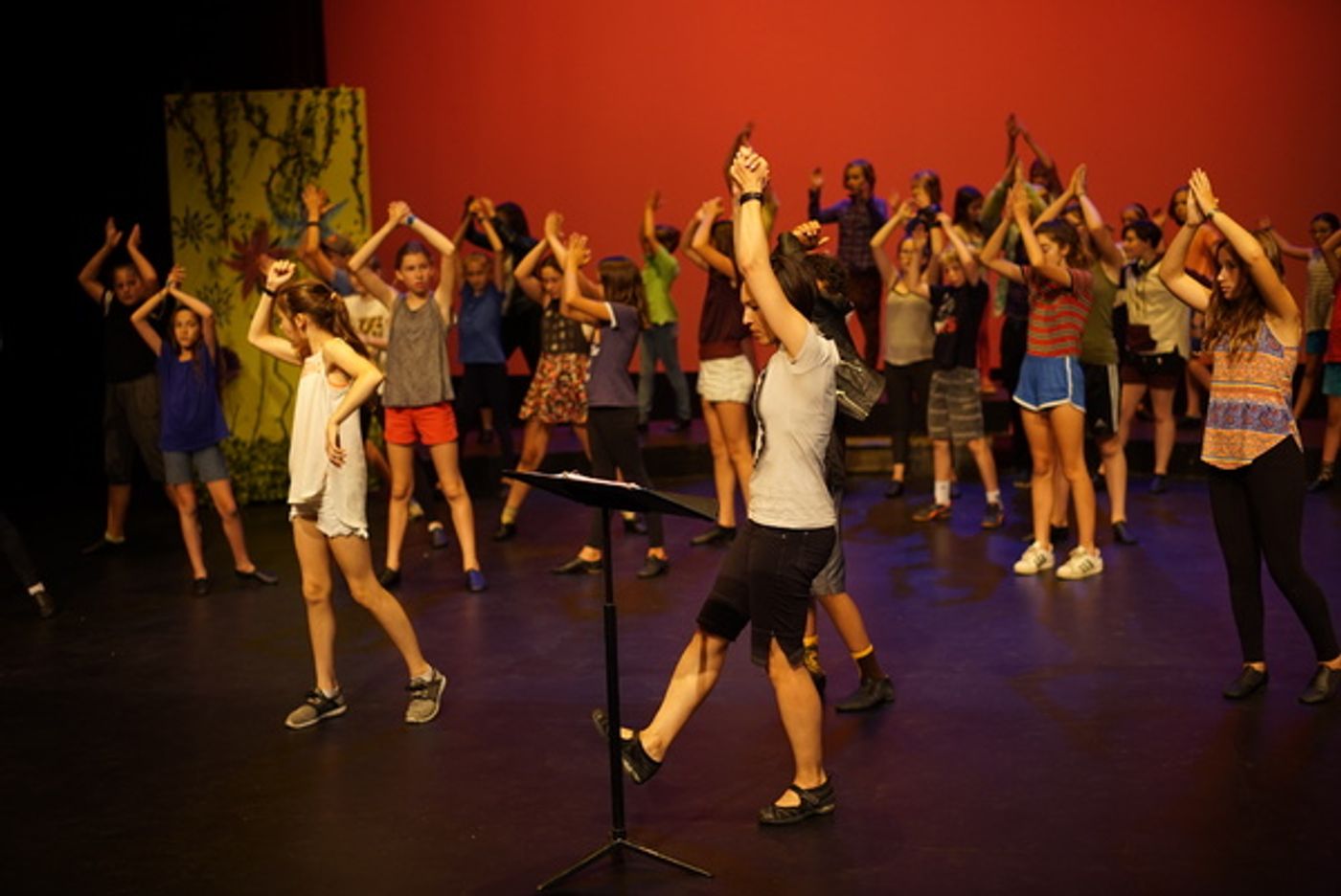 Photo Flash: MADAGASCAR: A MUSICAL ADVENTURE Comes to Bainbridge Performing Arts Photo Flash: MADAGASCAR: A MUSICAL ADVENTURE Comes to Bainbridge Performing Arts Image