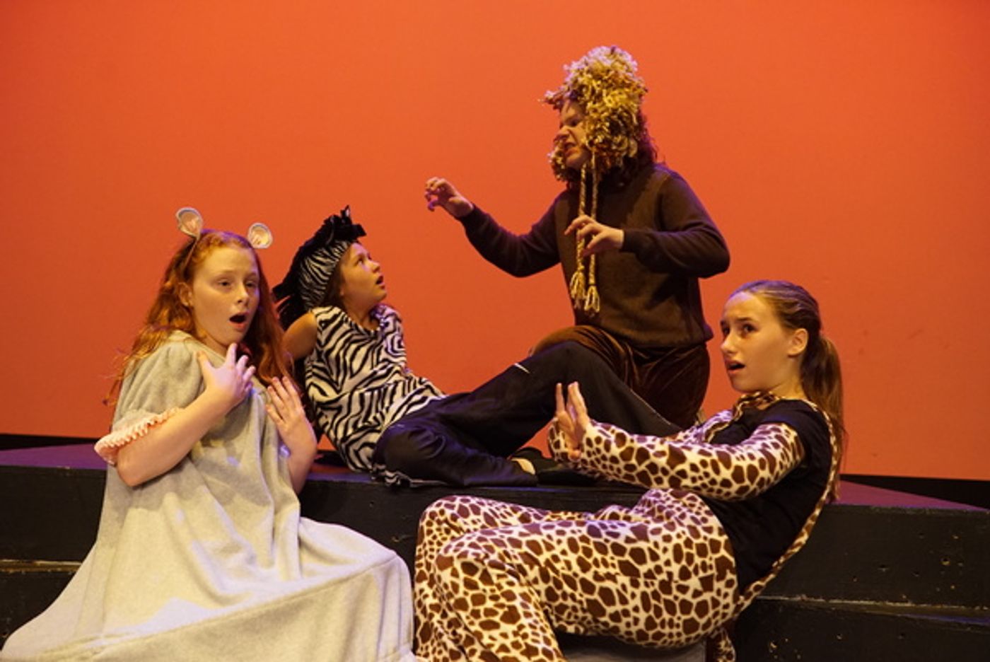 Photo Flash: MADAGASCAR: A MUSICAL ADVENTURE Comes to Bainbridge Performing Arts Photo Flash: MADAGASCAR: A MUSICAL ADVENTURE Comes to Bainbridge Performing Arts Image