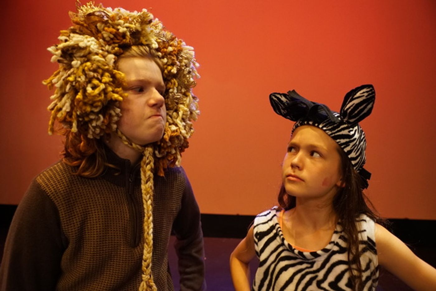 Photo Flash: MADAGASCAR: A MUSICAL ADVENTURE Comes to Bainbridge Performing Arts Photo Flash: MADAGASCAR: A MUSICAL ADVENTURE Comes to Bainbridge Performing Arts Image
