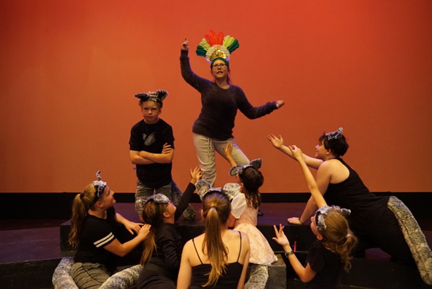 Photo Flash: MADAGASCAR: A MUSICAL ADVENTURE Comes to Bainbridge Performing Arts Photo Flash: MADAGASCAR: A MUSICAL ADVENTURE Comes to Bainbridge Performing Arts Image
