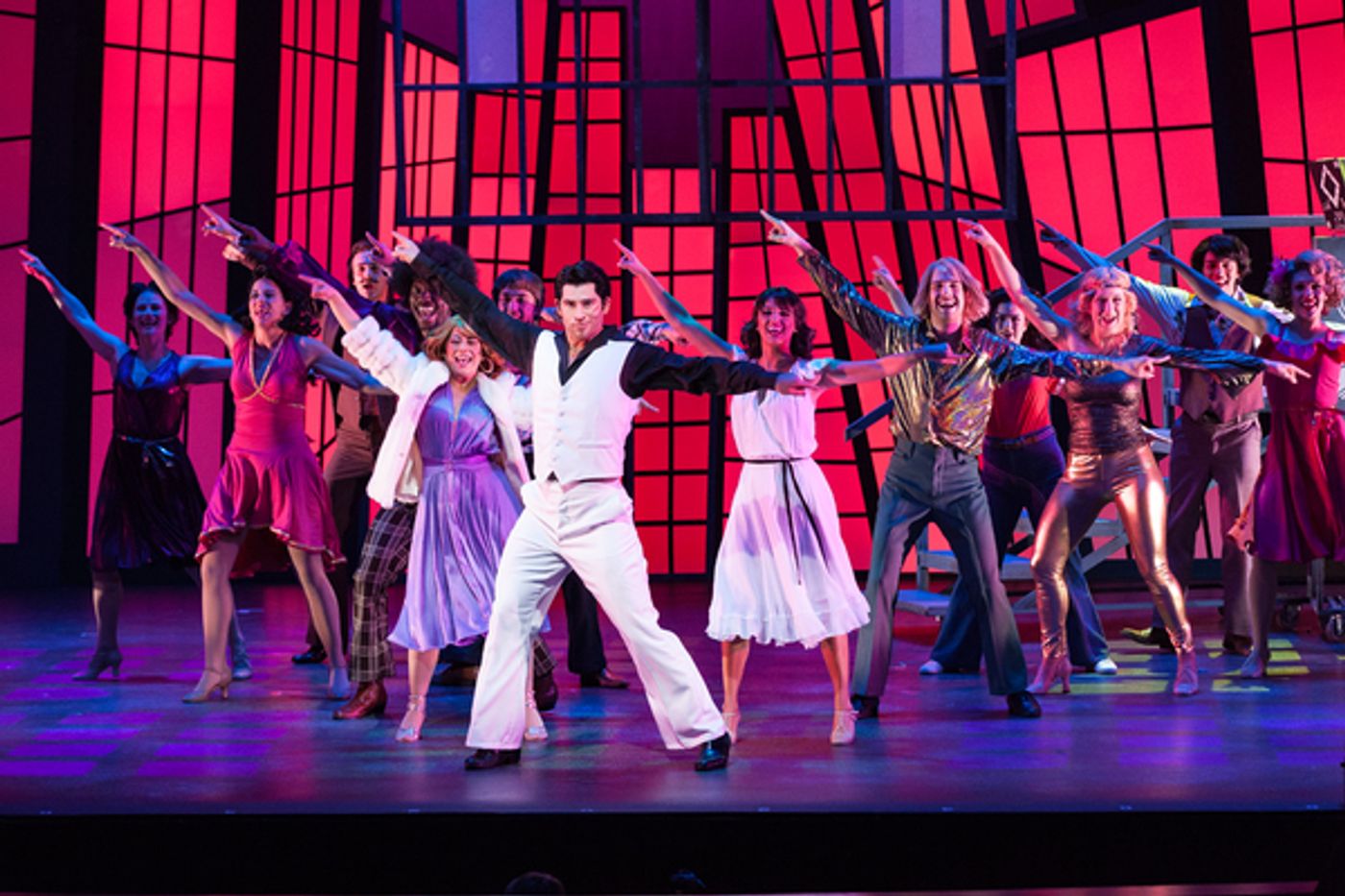 Photo Flash: Arizona Broadway Theatre presents SATURDAY NIGHT FEVER  Image