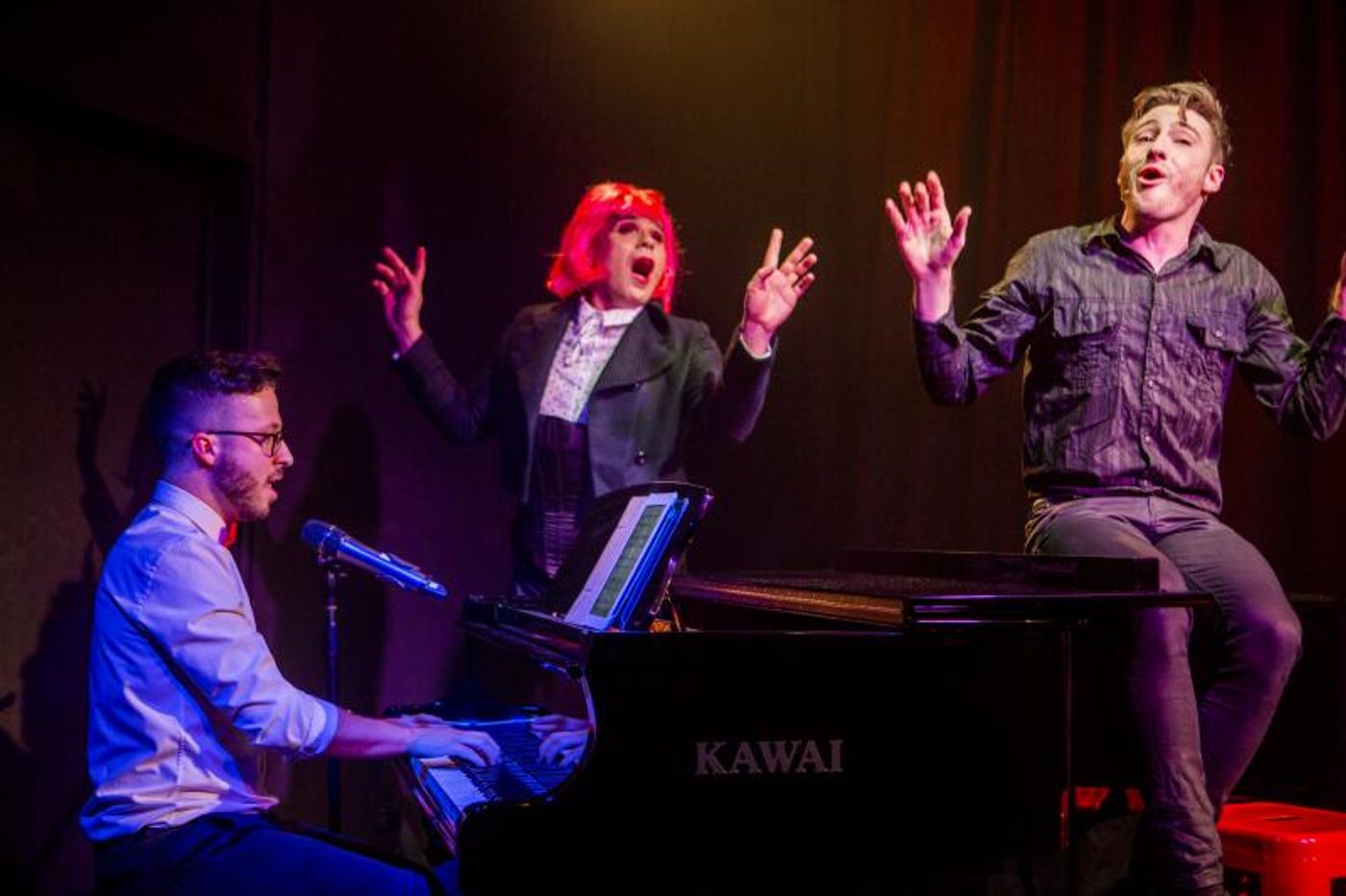 Review:  Heart And Honesty Aplenty As Matthew Mitcham Opens Up In UNDER THE COVERS  Image