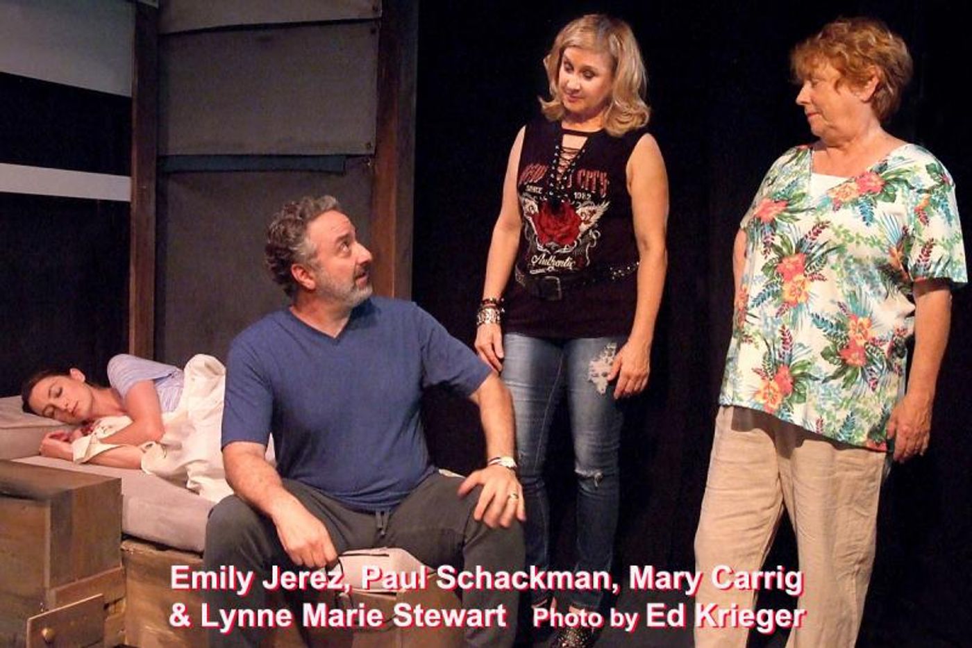 Review: Ruskin Group Constructs A Sturdy RAINBOW BRIDGE On The Road to Hilarity  Image