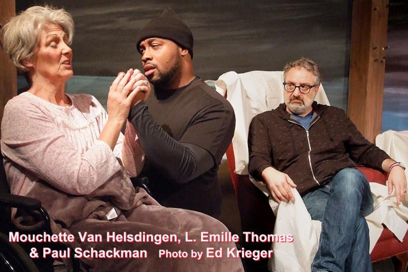 Review: Ruskin Group Constructs A Sturdy RAINBOW BRIDGE On The Road to Hilarity  Image