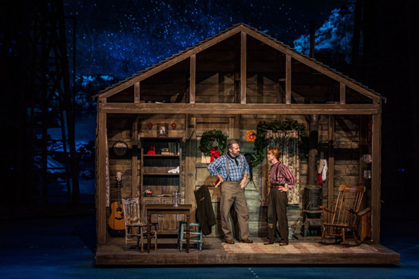 Photo Flash: Belly Up and Take a First Look at The Muny's THE UNSINKABLE MOLLY BROWN  Image