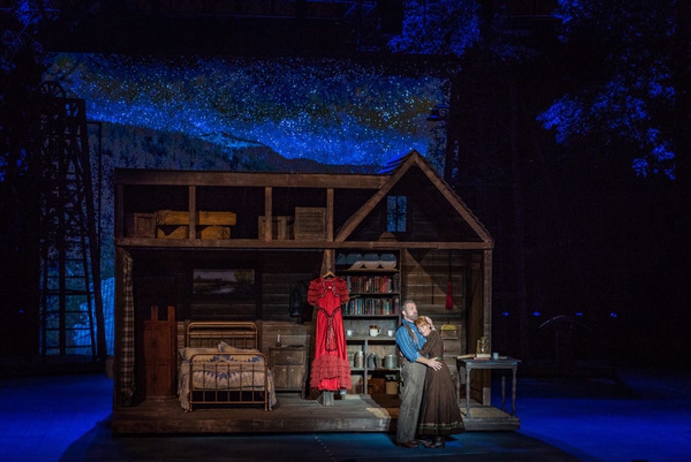 Photo Flash: Belly Up and Take a First Look at The Muny's THE UNSINKABLE MOLLY BROWN  Image