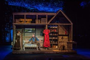 Beth Malone and Marc Kudisch @ BroadwayWorld Beth Malone and Marc Kudisch Photo