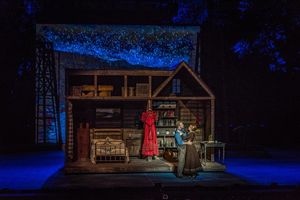 Marc Kudisch and Beth Malone @ BroadwayWorld Marc Kudisch and Beth Malone Photo