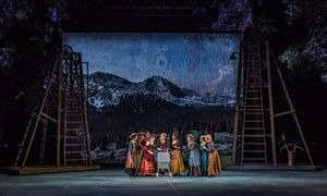 Molly Brown Cast @ BroadwayWorld Molly Brown Cast Photo