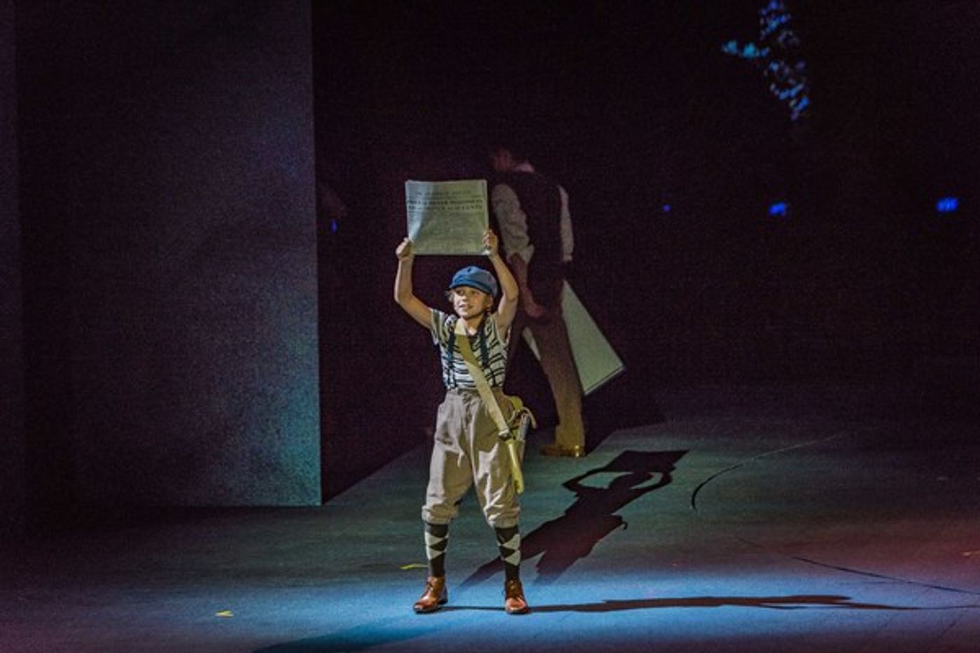 Photo Flash: Belly Up and Take a First Look at The Muny's THE UNSINKABLE MOLLY BROWN  Image